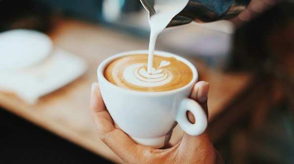 Velvet Brew Signature Caramel Latte