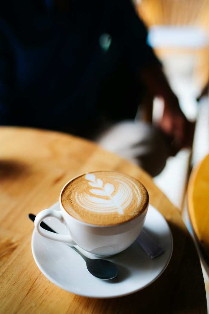 Velvet Brew Caramel Latte