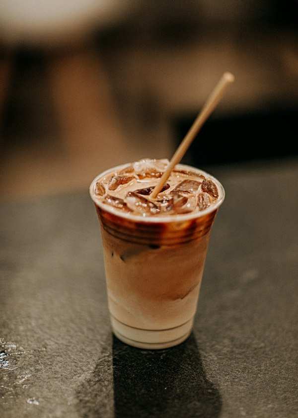 Hot Mocha