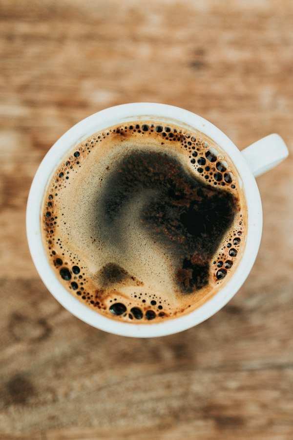 Spanish Latte